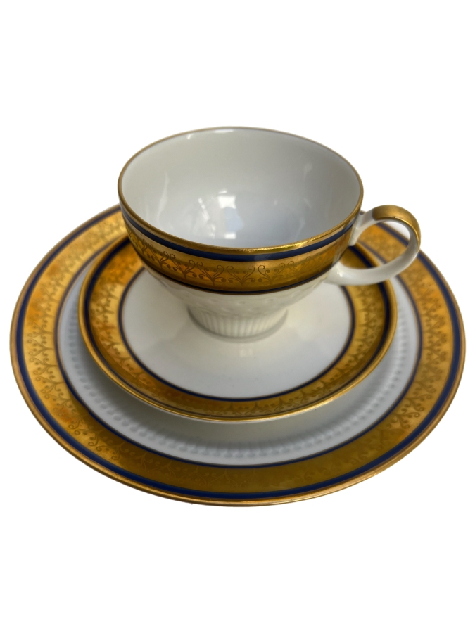 KAHLA BAVARIA – 3 PARÇA KAHVE TAKIMI