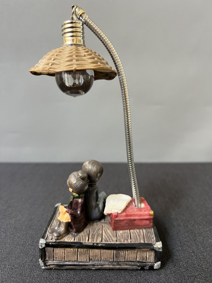 FİGÜRLÜ DEKOR BİBLO