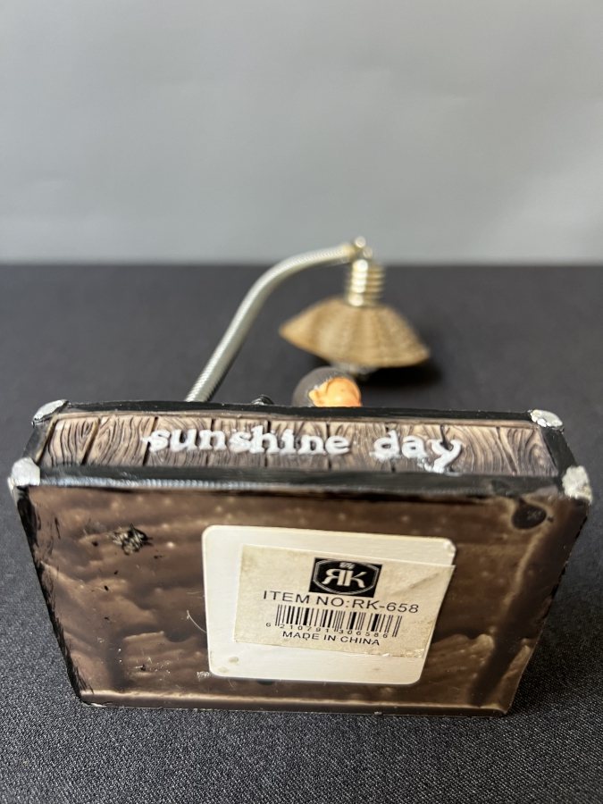 FİGÜRLÜ DEKOR BİBLO