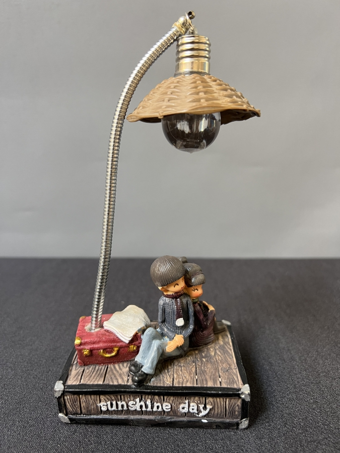 FİGÜRLÜ DEKOR BİBLO