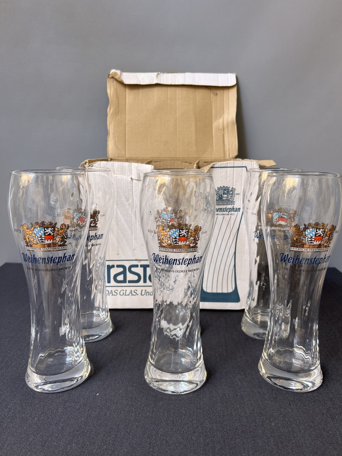 WEIHENSTEPHANER RASTAL BARDAKLAR