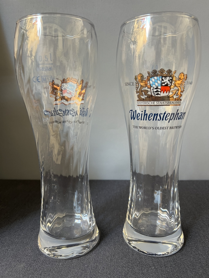 WEIHENSTEPHANER RASTAL BARDAKLAR