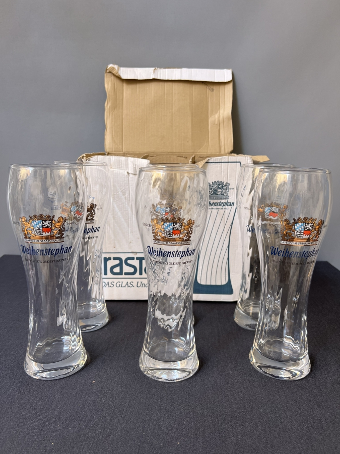 WEIHENSTEPHANER RASTAL BARDAKLAR