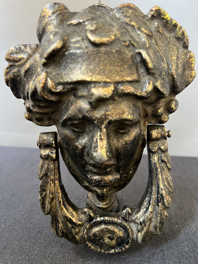 ANTİKA DÖKÜM KAPI TOKMAĞI