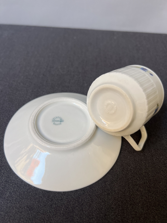 TARİHİ İSTANBUL PORSELEN FİNCAN