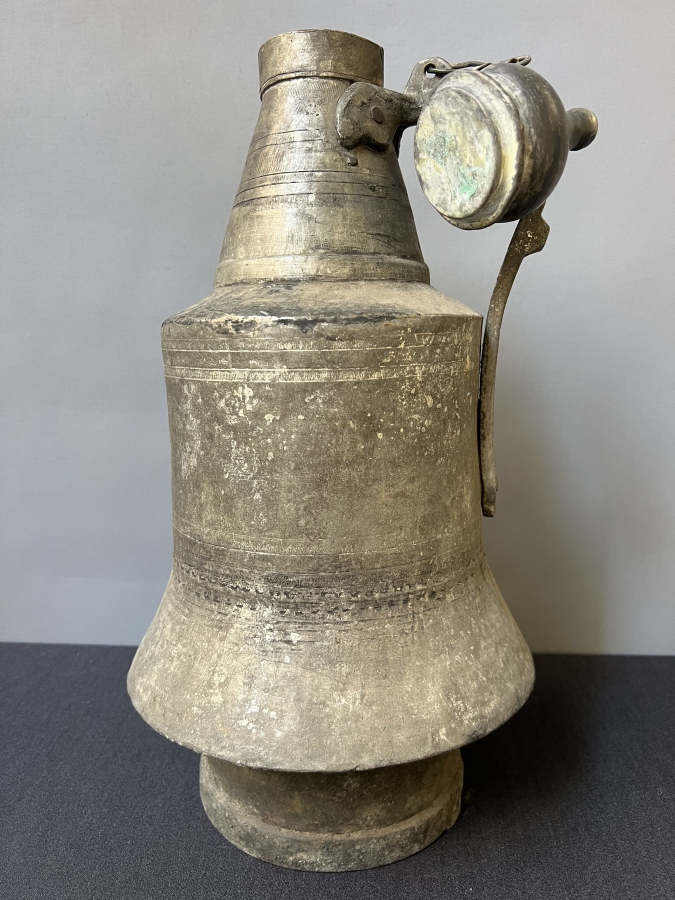 OSMANLI DÖNEMİ BAKIR İBRİK