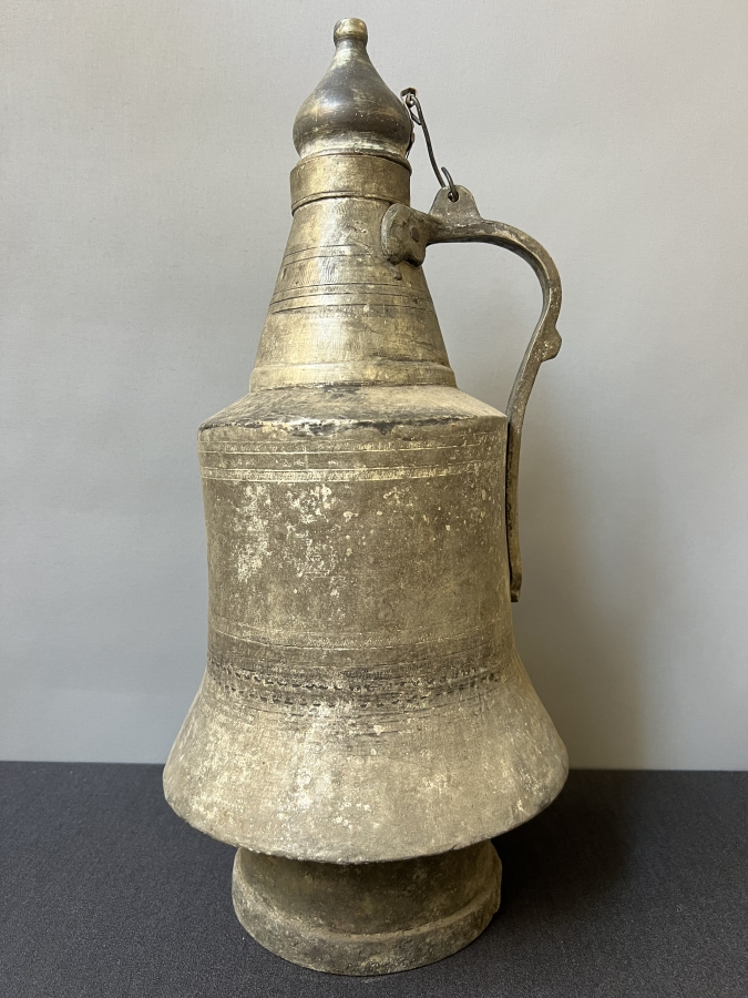 OSMANLI DÖNEMİ BAKIR İBRİK