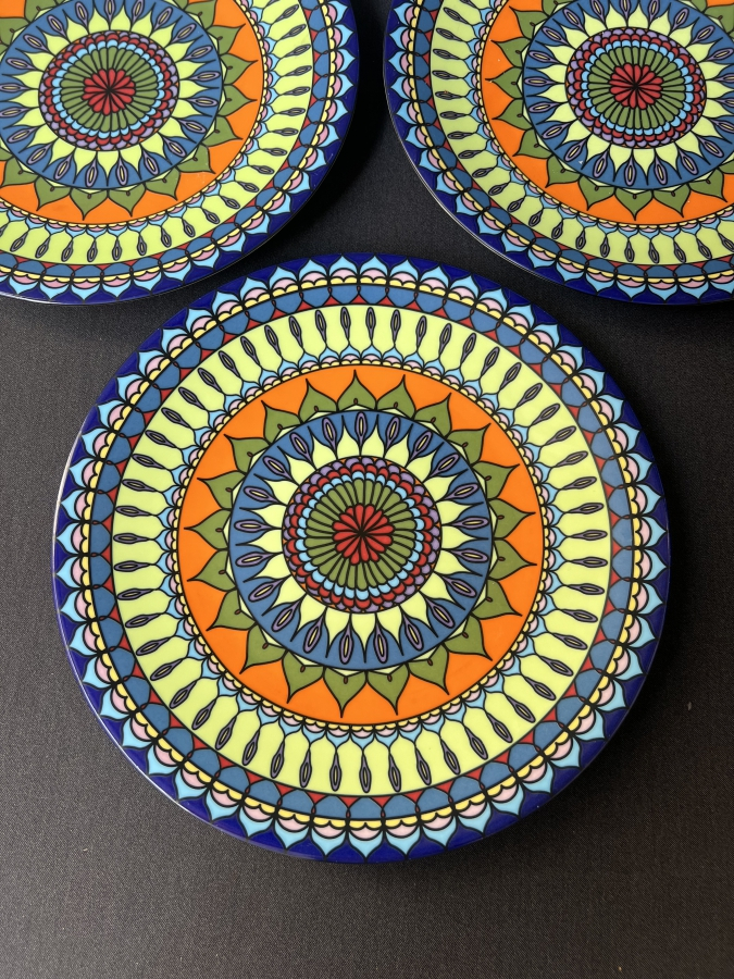 SERAMİK TABAK SETİ