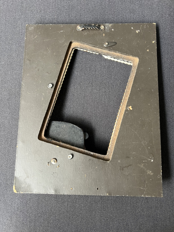 ROUTE 66 METAL KABARTMA FOTOĞRAF ÇERÇEVESİ