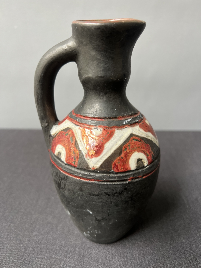 EL YAPIMI SERAMİK SÜRAHİ