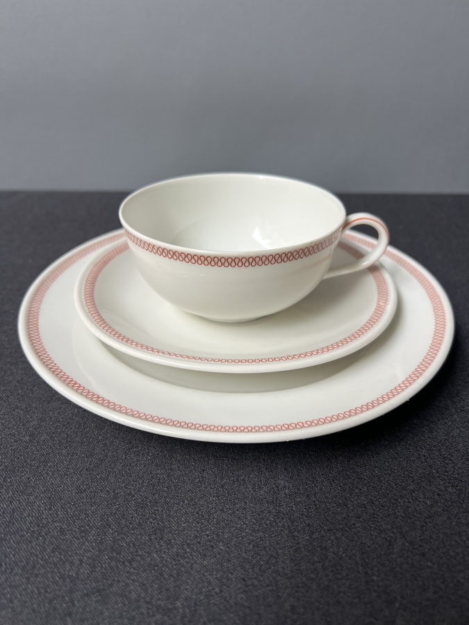 BAVARIA US ZONE PORSELEN TAKIM