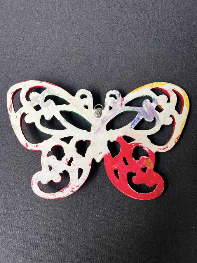 KELEBEK FORMUNDA DUVAR OBJESİ