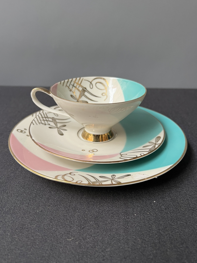 BAVARIA 3’LÜ KAHVE FİNCAN TAKIMI