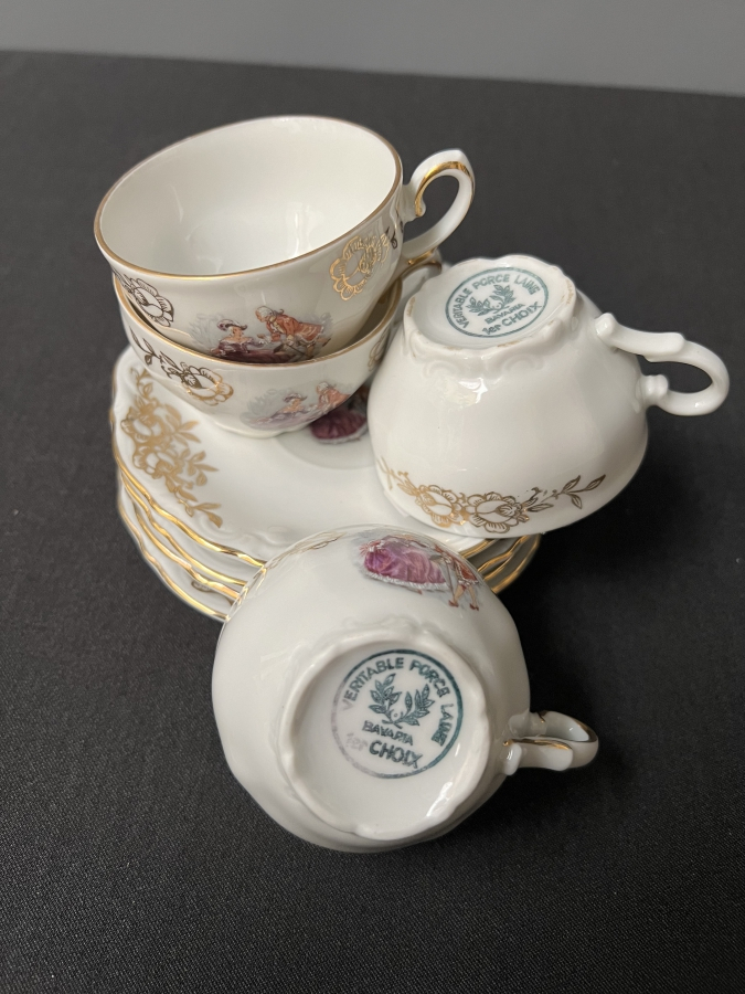 BAVARIA FİNCAN TAKIMI