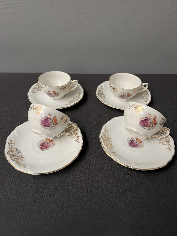 BAVARIA FİNCAN TAKIMI